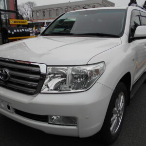 お客様名：T Y様　車種名：ランドクルーザー　コース名：10G