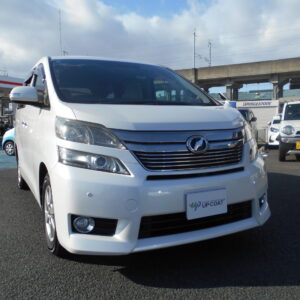 「お客様：M H様 車種名：トヨタ ヴェルファイア コース名：7Ｇ