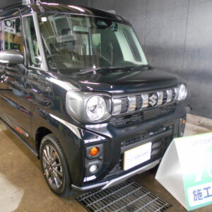 お客様名：AS様　車種：スペーシアギア　コース名：UP7G