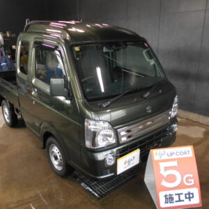 お客様名：YS　様　車種名：キャリー　コース名：5G