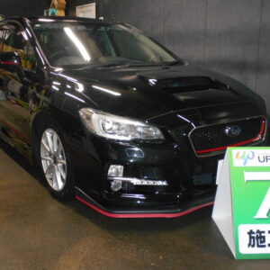 お客様名：Y.H様　車種名：スバル　レヴォーグ　コース名：UPコート ７G