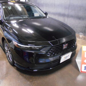 お客様名：T.H様　車種名：HONDA アコード　コース名：UPコート ５G
