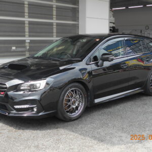 お客様名：H.U様　車種名：SUBARU レヴォーグ　コース名：UPメンテナンス(ブロンズ)