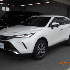 お客様名：M.K様　車種名：TOYOTA ハリアー　コース名：UPメンテナンス(シルバー)