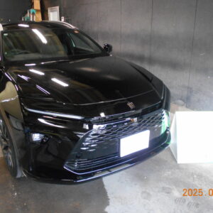 お客様名：K.I様　車種名：TOYOTA クラウンエステート　コース名：UPコート７G