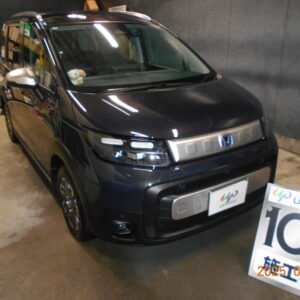 お客様名：K.W様　車種名：HONDA フリード　コース名：UPコート１０G