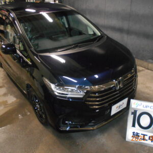 お客様名：Y.T様　車種名：HONDA オデッセイ　コース名：UPコート１０G